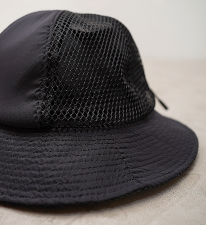 【halo commodity】ハロコモディティ Buckwheat Col Hat "3Color"