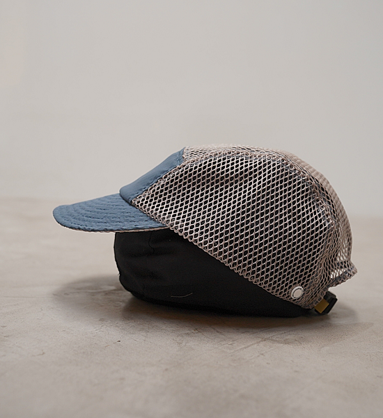 【halo commodity】ハロコモディティ Buckwheat Col Cap "3Color" ※ネコポス可