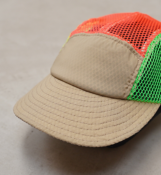 【halo commodity】ハロコモディティ Buckwheat Col Cap "3Color" ※ネコポス可