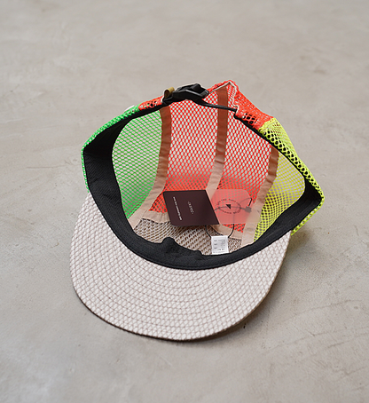 【halo commodity】ハロコモディティ Buckwheat Col Cap "3Color" ※ネコポス可