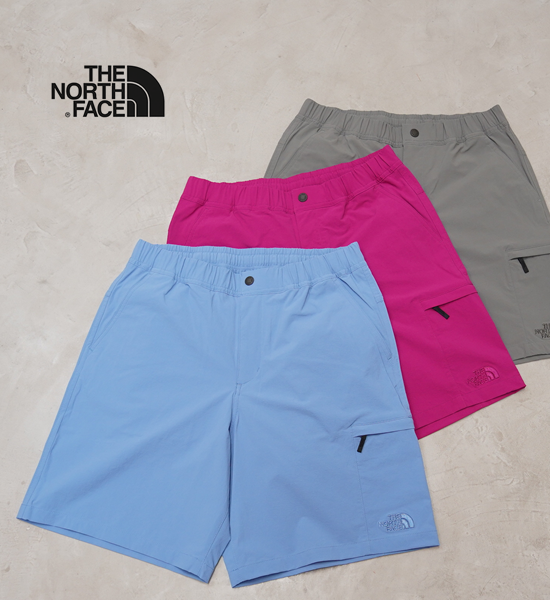 【THE NORTH FACE】ザノースフェイス Mountain Color Short "3Color" ※ネコポス可