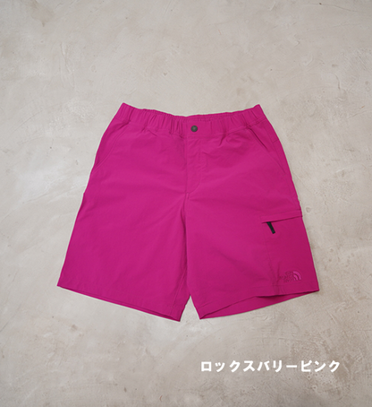 【THE NORTH FACE】ザノースフェイス Mountain Color Short "3Color" ※ネコポス可