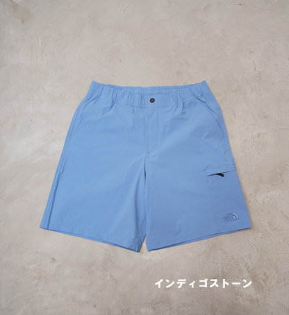 【THE NORTH FACE】ザノースフェイス Mountain Color Short "3Color" ※ネコポス可