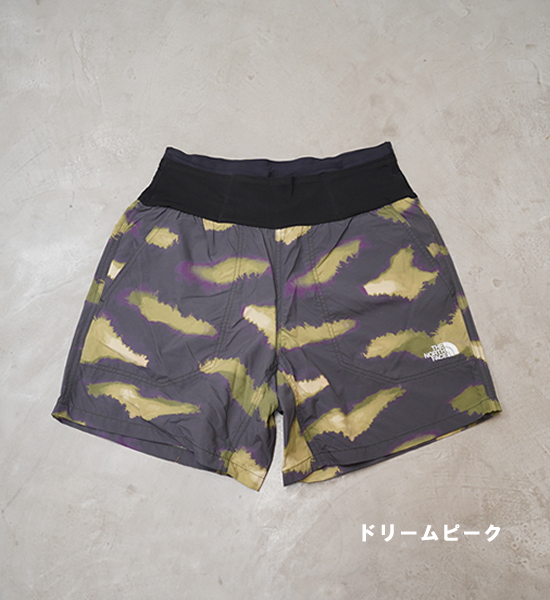 【THE NORTH FACE】ザノースフェイス Free Run Short "2Color" ※ネコポス可