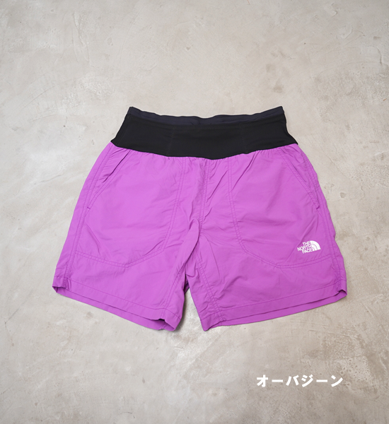 【THE NORTH FACE】ザノースフェイス Free Run Short "2Color" ※ネコポス可