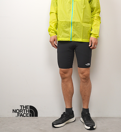 【THE NORTH FACE】ザノースフェイス unisex Impulse Short Tights "Black" ※ネコポス可