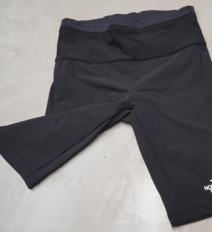 【THE NORTH FACE】ザノースフェイス unisex Impulse Short Tights "Black" ※ネコポス可