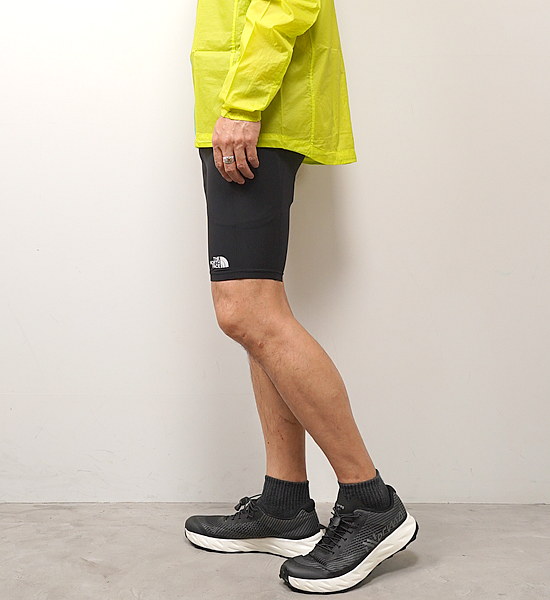 【THE NORTH FACE】ザノースフェイス unisex Impulse Short Tights "Black" ※ネコポス可