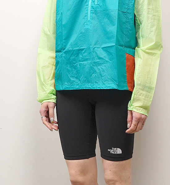 【THE NORTH FACE】ザノースフェイス unisex Impulse Short Tights "Black" ※ネコポス可