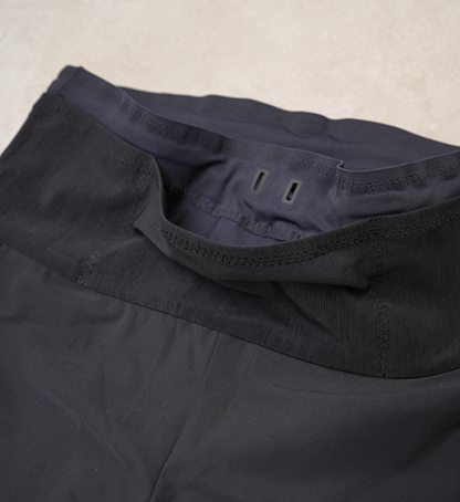 【THE NORTH FACE】ザノースフェイス unisex Impulse Short Tights "Black" ※ネコポス可