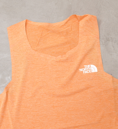 【THE NORTH FACE】ザノースフェイス women's FLT Impulse Singlet "3Color" ※ネコポス可