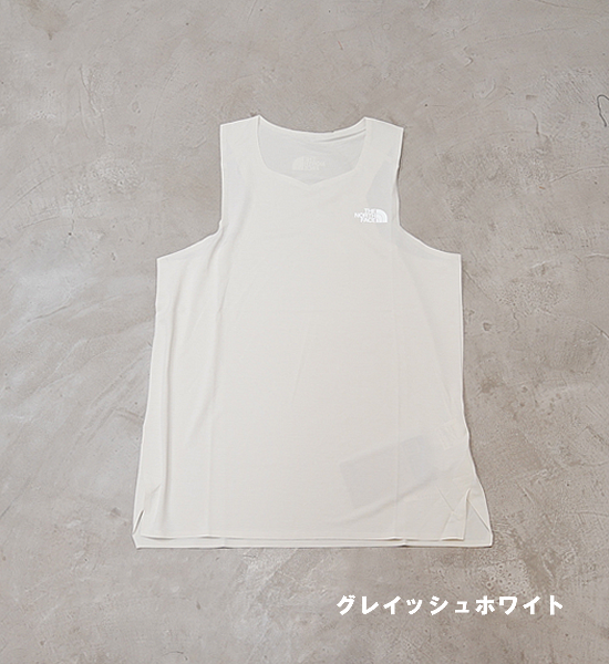 【THE NORTH FACE】ザノースフェイス women's FLT Impulse Singlet "3Color" ※ネコポス可