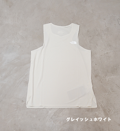 【THE NORTH FACE】ザノースフェイス women's FLT Impulse Singlet "3Color" ※ネコポス可