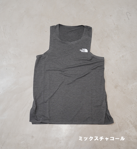 【THE NORTH FACE】ザノースフェイス women's FLT Impulse Singlet "3Color" ※ネコポス可