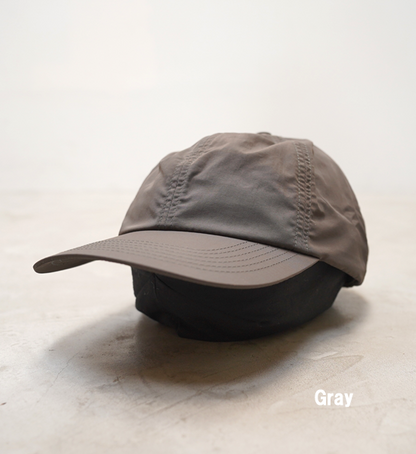 【atelier Blue bottle】アトリエブルーボトル Hiker's cap "5Color" ※ネコポス可