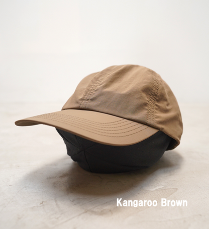 【atelier Blue bottle】アトリエブルーボトル Hiker's cap "5Color" ※ネコポス可