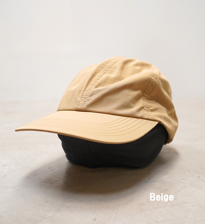 【atelier Blue bottle】アトリエブルーボトル Hiker's cap "5Color" ※ネコポス可