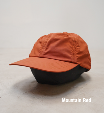 【atelier Blue bottle】アトリエブルーボトル Hiker's cap "5Color" ※ネコポス可