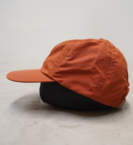 【atelier Blue bottle】アトリエブルーボトル Hiker's cap "5Color" ※ネコポス可