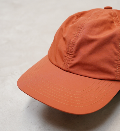 【atelier Blue bottle】アトリエブルーボトル Hiker's cap "5Color" ※ネコポス可