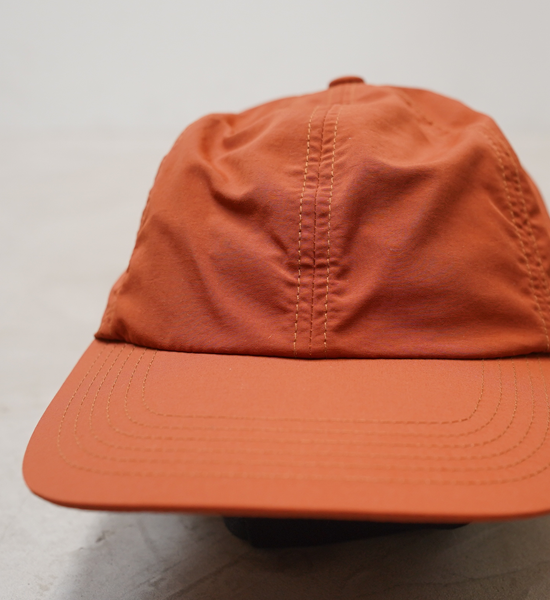 【atelier Blue bottle】アトリエブルーボトル Hiker's cap "5Color" ※ネコポス可