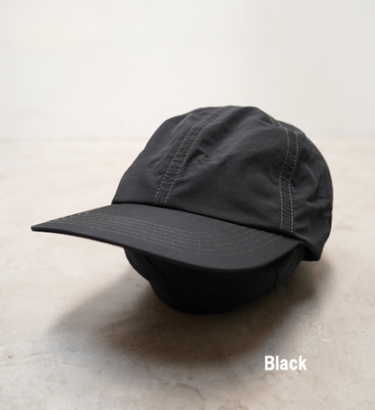 【atelier Blue bottle】アトリエブルーボトル Hiker's cap "5Color" ※ネコポス可