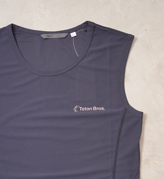 【Teton Bros】ティートンブロス women's ELV1000 Non Sleeve "2Color" ※ネコポス可