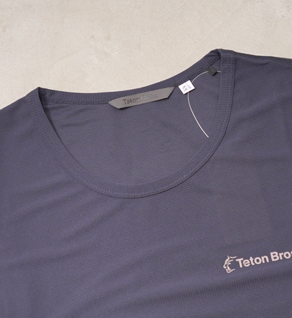 【Teton Bros】ティートンブロス women's ELV1000 Non Sleeve "2Color" ※ネコポス可