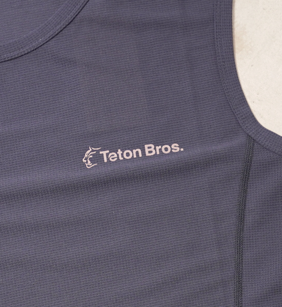 【Teton Bros】ティートンブロス women's ELV1000 Non Sleeve "2Color" ※ネコポス可