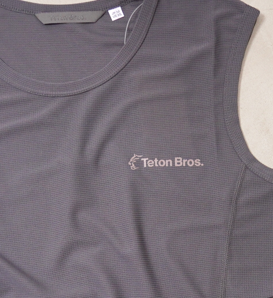 【Teton Bros】ティートンブロス women's ELV1000 Non Sleeve "2Color" ※ネコポス可