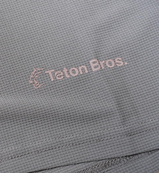 【Teton Bros】ティートンブロス men's ELV1000 Non Sleeve "2Color" ※ネコポス可