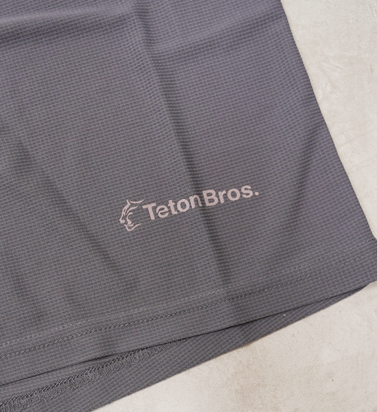 【Teton Bros】ティートンブロス men's ELV1000 Non Sleeve "2Color" ※ネコポス可