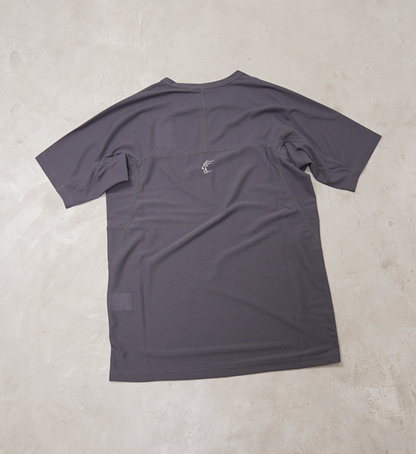 【Teton Bros】ティートンブロス men's ELV1000 S/S Tee "3Color" ※ネコポス可