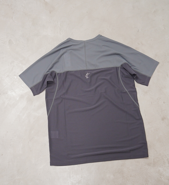 【Teton Bros】ティートンブロス men's ELV1000 S/S Tee "3Color" ※ネコポス可