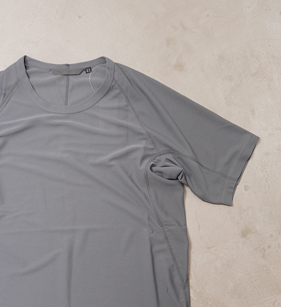 【Teton Bros】ティートンブロス men's ELV1000 S/S Tee "3Color" ※ネコポス可