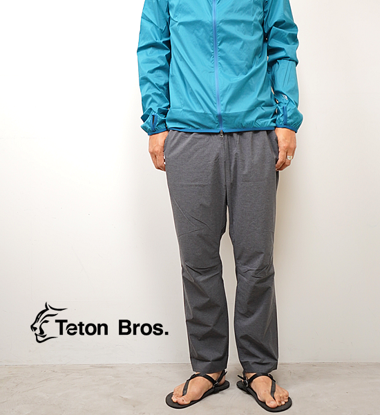 【Teton Bros】ティートンブロス men's Scrambling Pant "2Color" ※ネコポス可