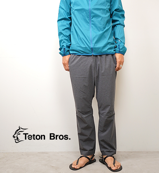 【Teton Bros】ティートンブロス men's Scrambling Pant "2Color" ※ネコポス可