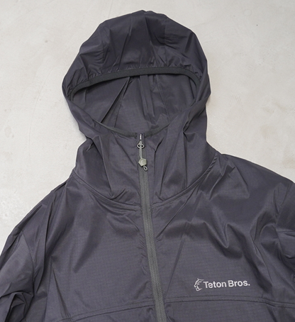 【Teton Bros】ティートンブロス women's Wind River Hoody "3Color" ※ネコポス可