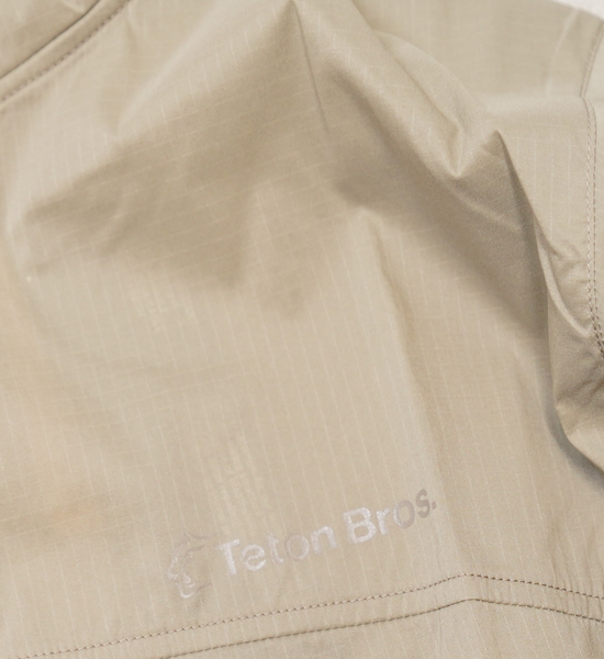 【Teton Bros】ティートンブロス women's Wind River Hoody "3Color" ※ネコポス可