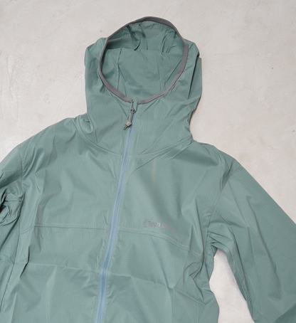 【Teton Bros】ティートンブロス women's Wind River Hoody "3Color" ※ネコポス可