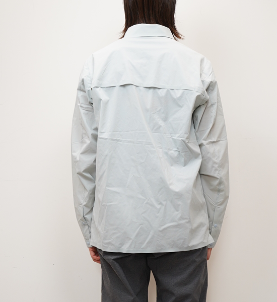 【Teton Bros】ティートンブロス Unisex Sweet Water Shirt "2Color" ※ネコポス可