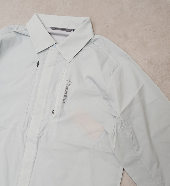 【Teton Bros】ティートンブロス Unisex Sweet Water Shirt "2Color" ※ネコポス可