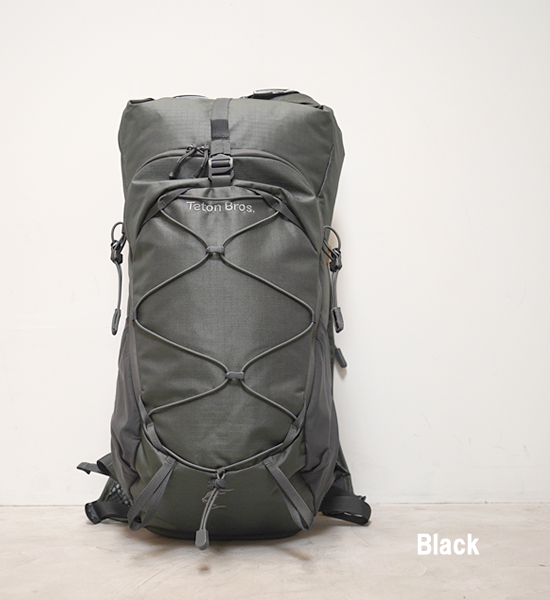 【Teton Bros】ティートンブロス Scrambling Pack 17L "2Color"