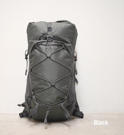 【Teton Bros】ティートンブロス Scrambling Pack 17L "2Color"