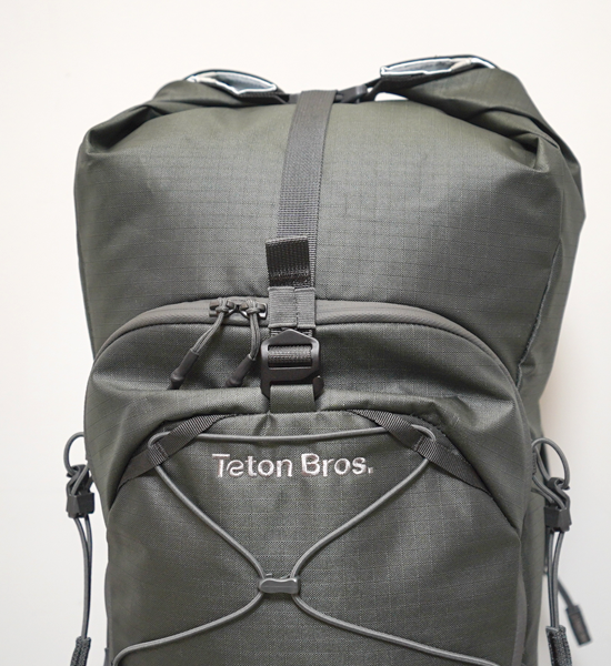 【Teton Bros】ティートンブロス Scrambling Pack 17L "2Color"