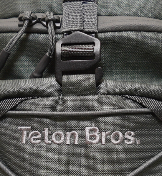 【Teton Bros】ティートンブロス Scrambling Pack 17L "2Color"