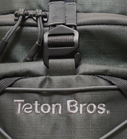 【Teton Bros】ティートンブロス Scrambling Pack 17L "2Color"