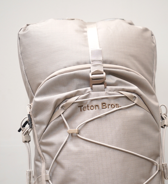 【Teton Bros】ティートンブロス Scrambling Pack 17L "2Color"