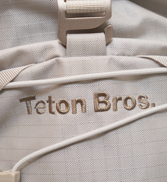 【Teton Bros】ティートンブロス Scrambling Pack 17L "2Color"