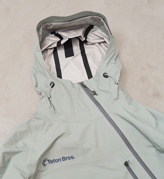 【Teton Bros】ティートンブロス unisex Tsurugi Light Jacket "3Color"